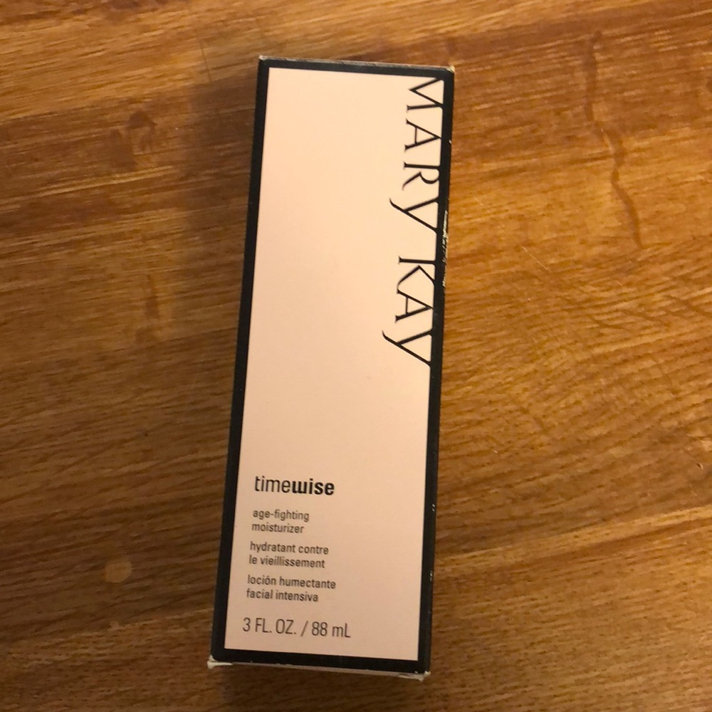 Timewise age fighting moisturizer